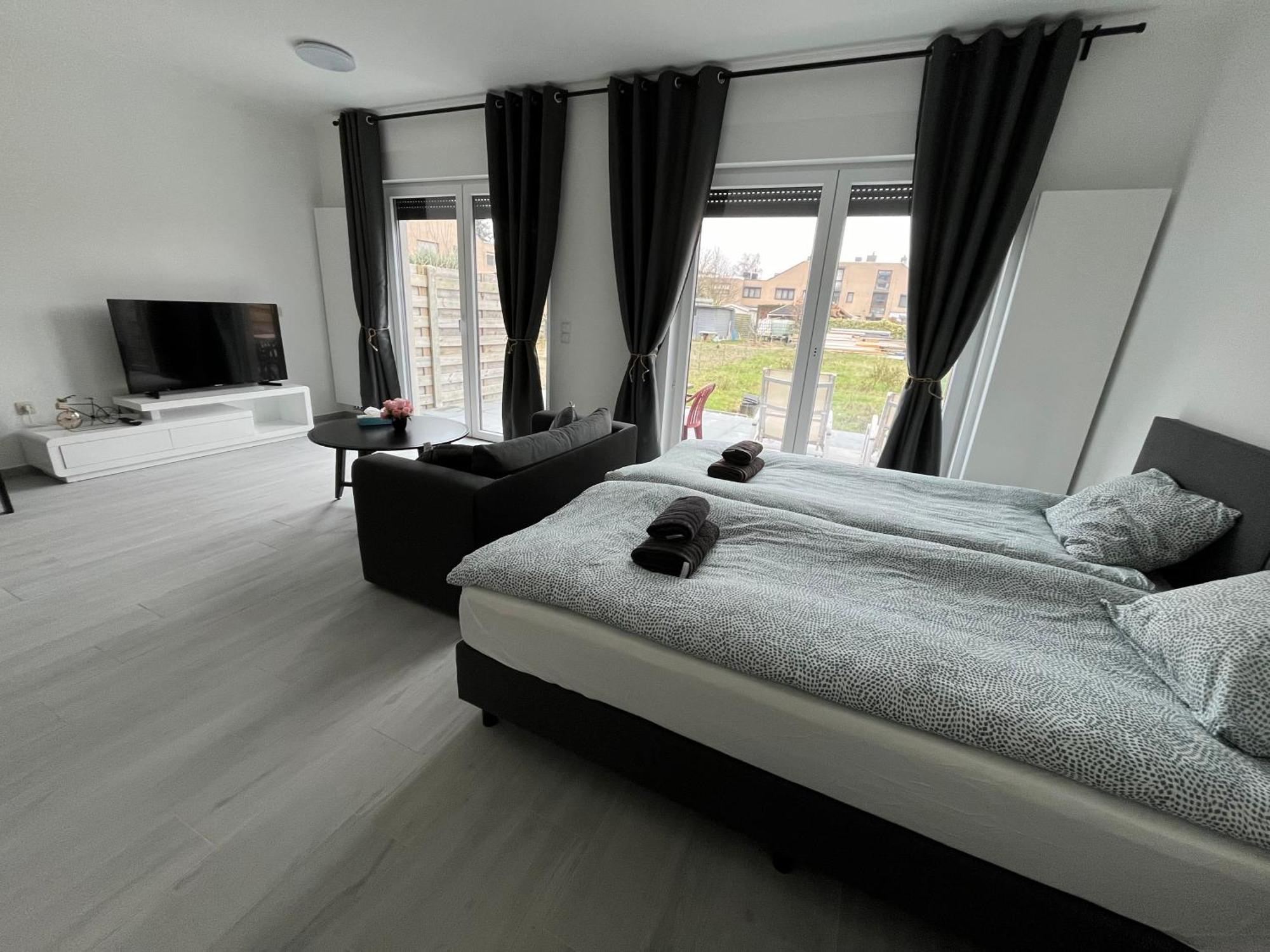 Appartement Brussels Airport 2 Machelen 외부 사진